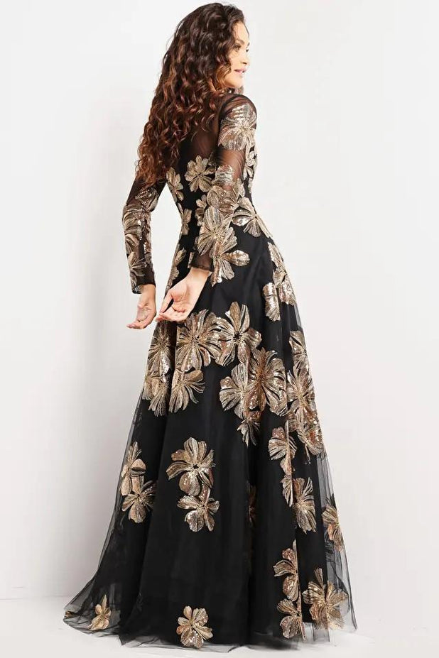 Jovani MOB-Evening Style Number 36716 - 2