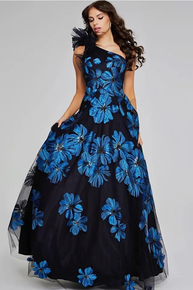 Jovani MOB-Evening Style Number 36717 - 1