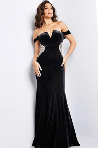 Jovani MOB-Evening Style Number 36733 - 4