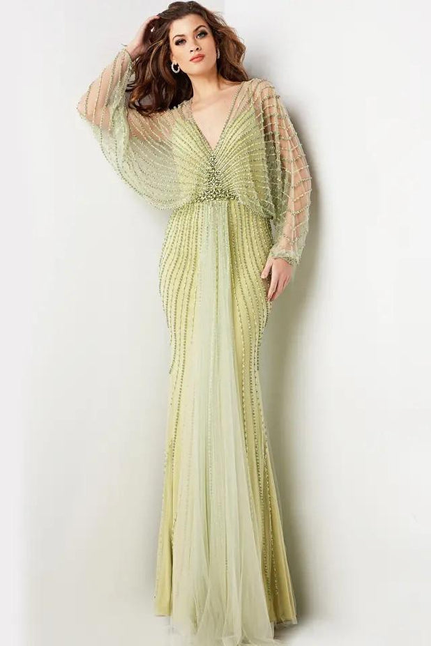 Jovani MOB-Evening Style Number 36744 - 1