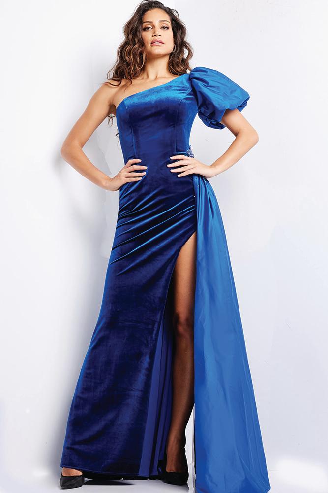 Jovani MOB-Evening Style Number 36878 - 5