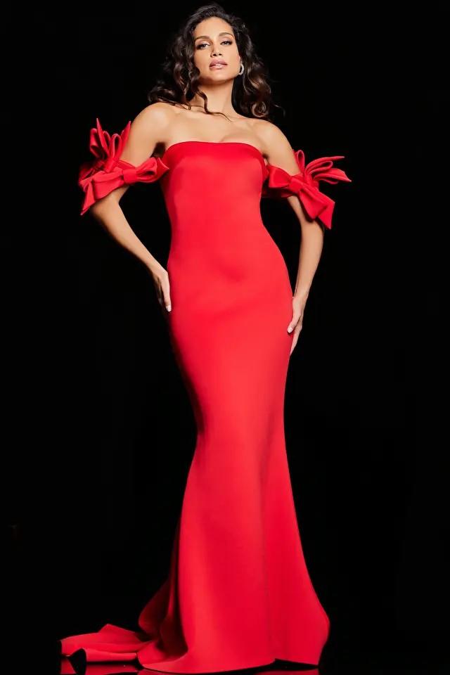 Jovani MOB-Evening Style Number 36997 - 10