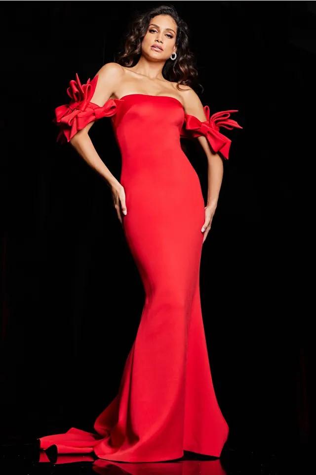 Jovani MOB-Evening Style Number 36997 - 9