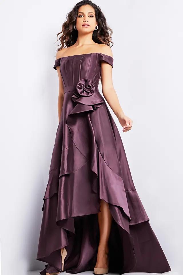Jovani MOB-Evening Style Number 37014 - 6
