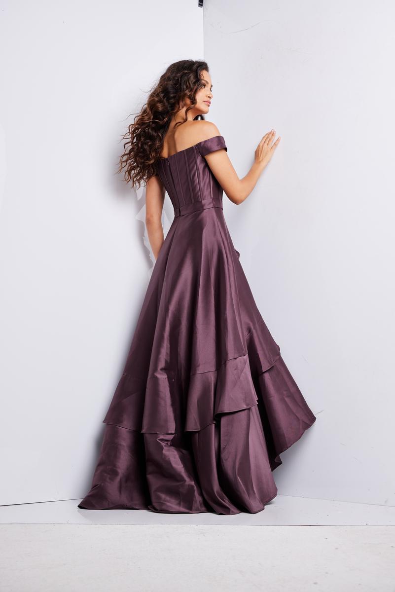 Jovani MOB-Evening Style Number 37014 - 8