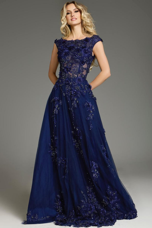 Jovani MOB-Evening Style Number 37070 - 1