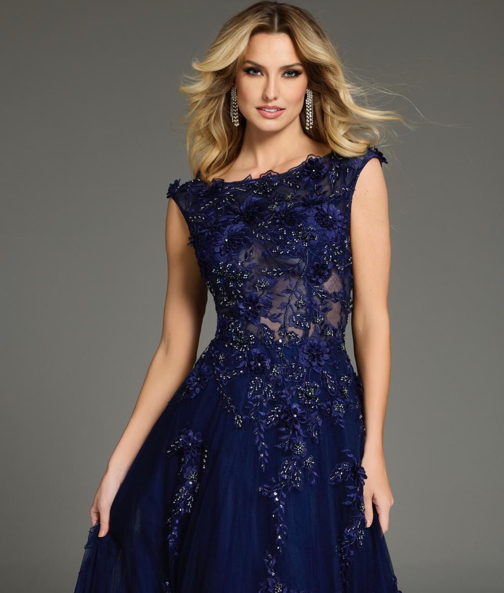 Jovani MOB-Evening Style Number 37070 - 3