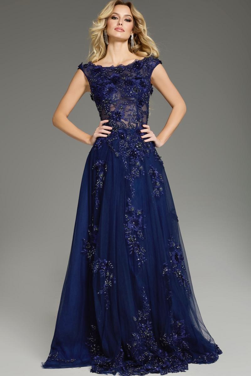 Jovani MOB-Evening Style Number 37070 - 4