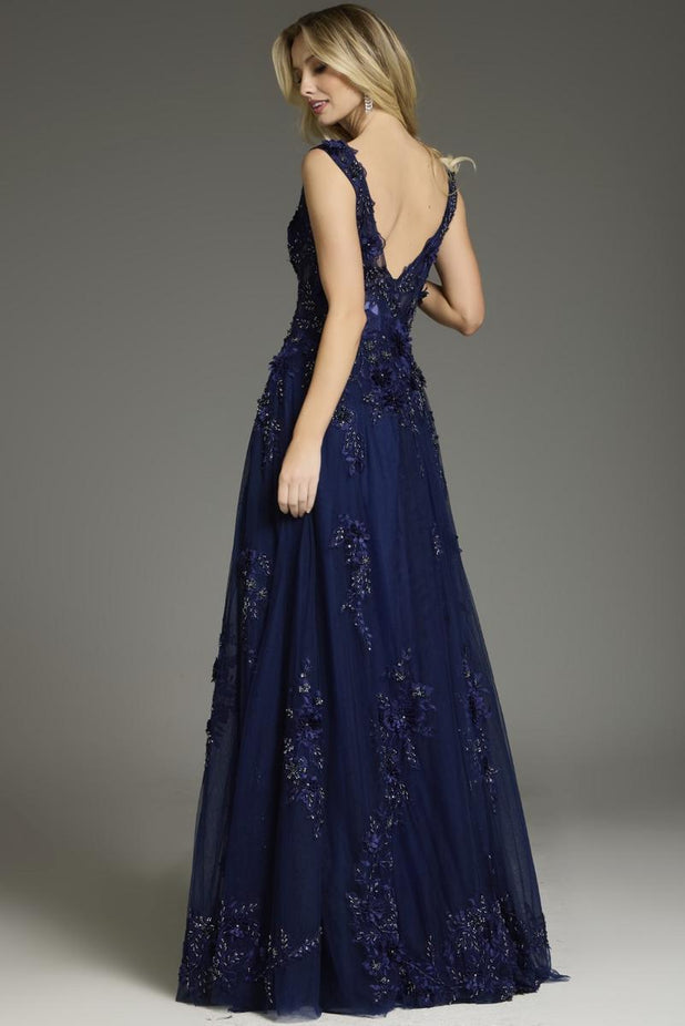 Jovani MOB-Evening Style Number 37070 - 2