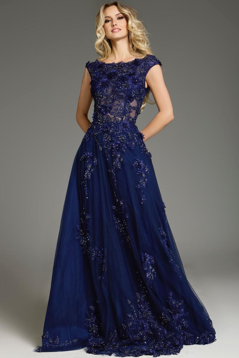 Jovani MOB-Evening Style Number 37070 - 1