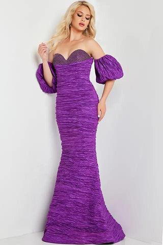 Jovani MOB-Evening Style Number 37072 - 3