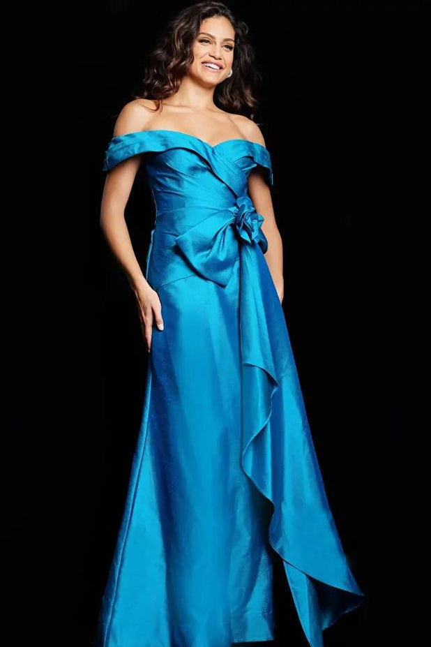 Jovani MOB-Evening Style Number 37098 - 1