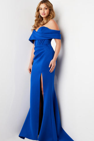 Jovani MOB-Evening Style Number 37148 - 8