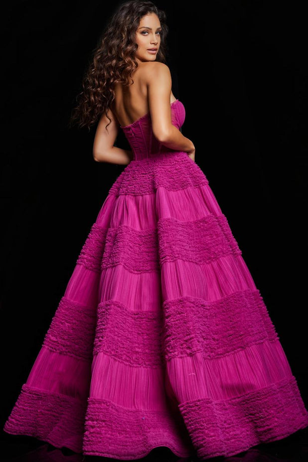 Jovani MOB-Evening Style Number 37157 - 2