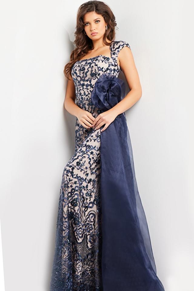 Jovani MOB-Evening Style Number 37203 - 4