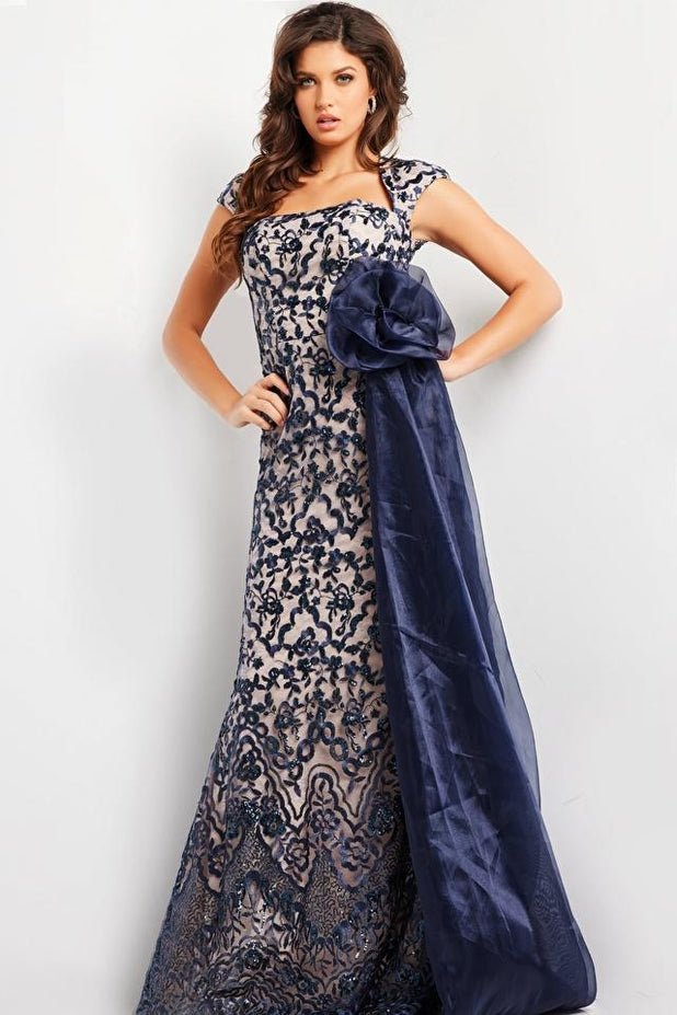 Jovani MOB-Evening Style Number 37203 - 1