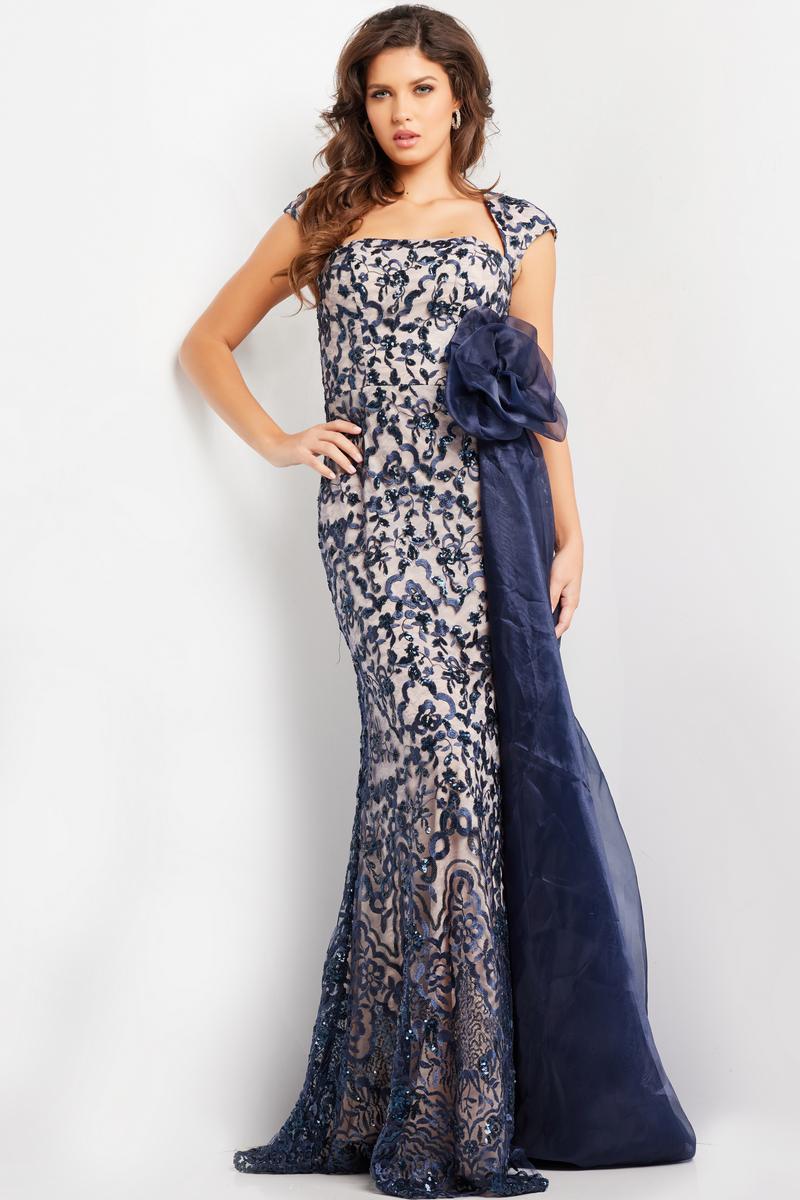 Jovani MOB-Evening Style Number 37203 - 3