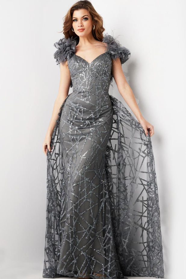 Jovani MOB-Evening Style Number 37206 - 1