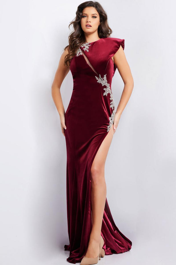 Jovani MOB-Evening Style Number 37341 - 1