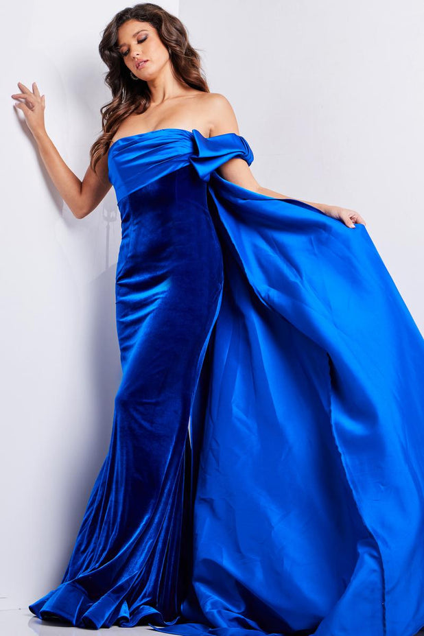 Jovani MOB-Evening Style Number 37390 - 1