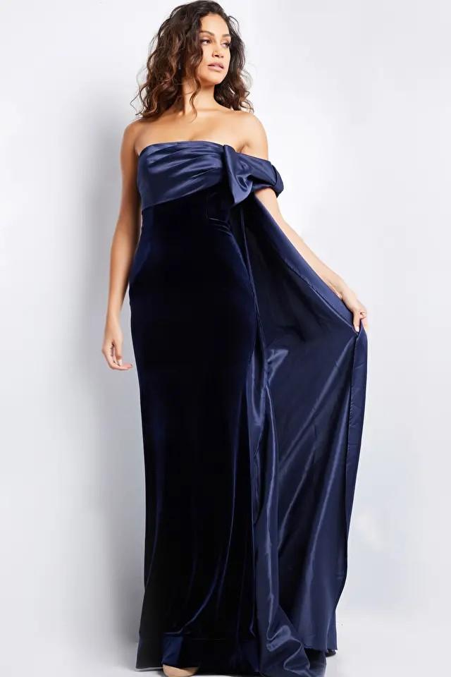Jovani MOB-Evening Style Number 37391 - 3
