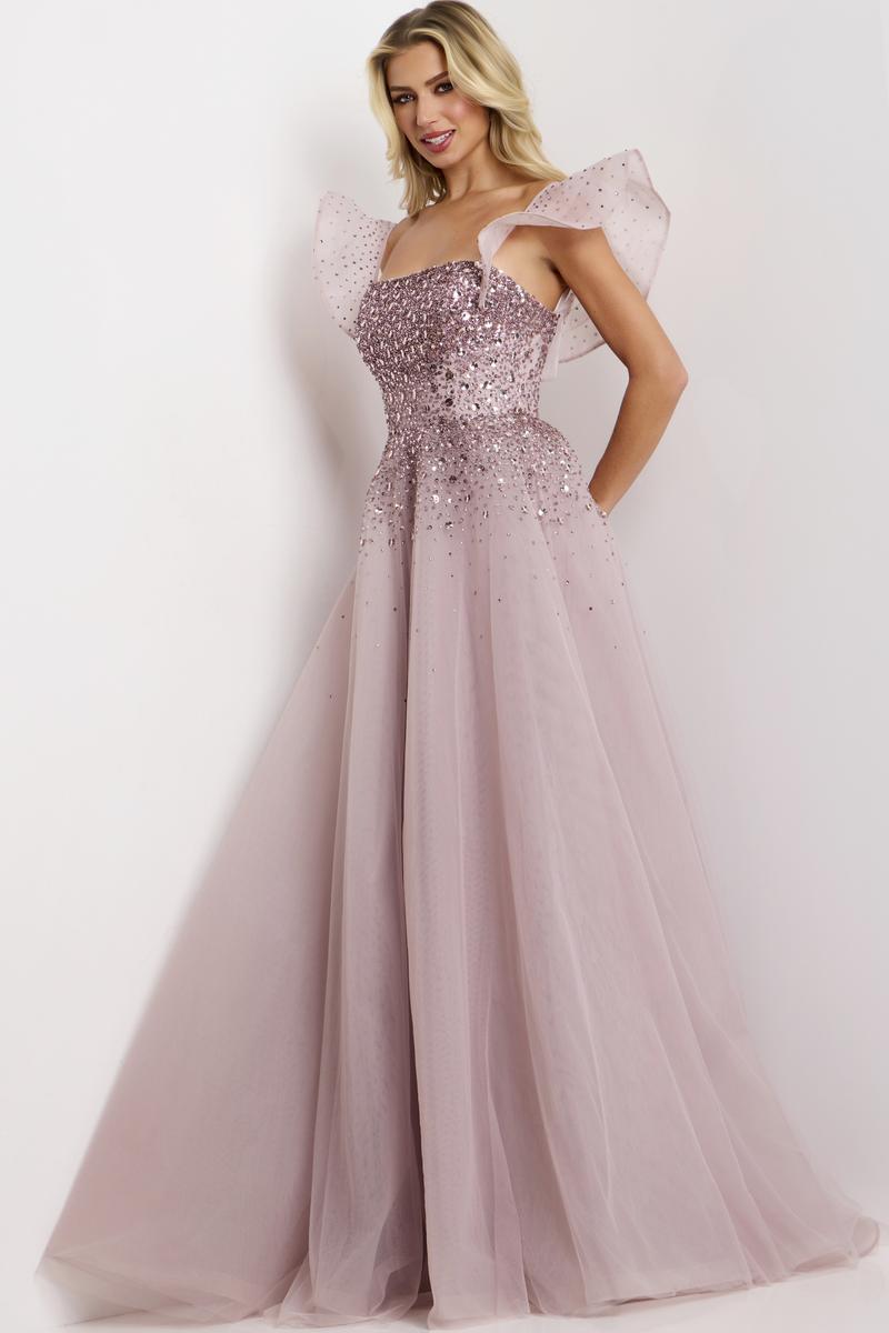 Jovani MOB-Evening Style Number 37423 - 4