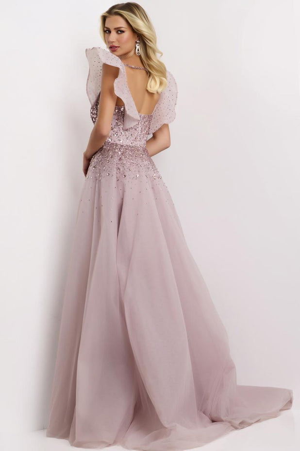 Jovani MOB-Evening Style Number 37423 - 3