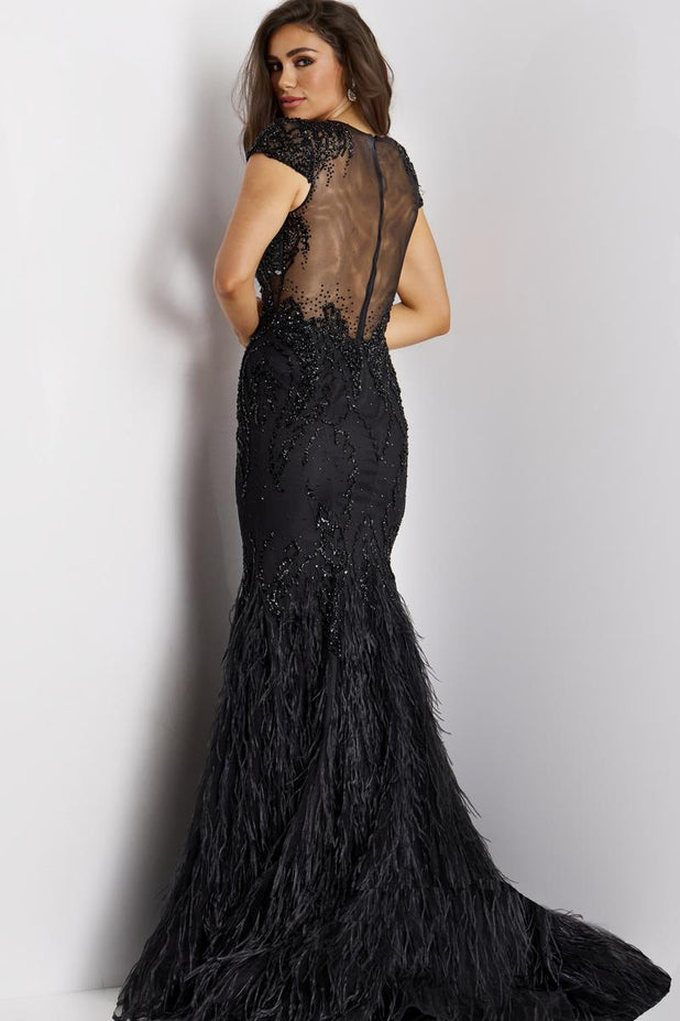 Jovani MOB-Evening Style Number 37542 - 3