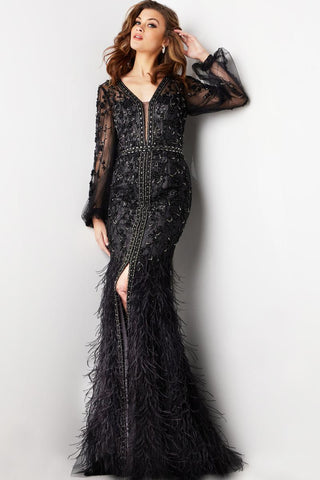 Jovani MOB-Evening Style Number 37558 - 4