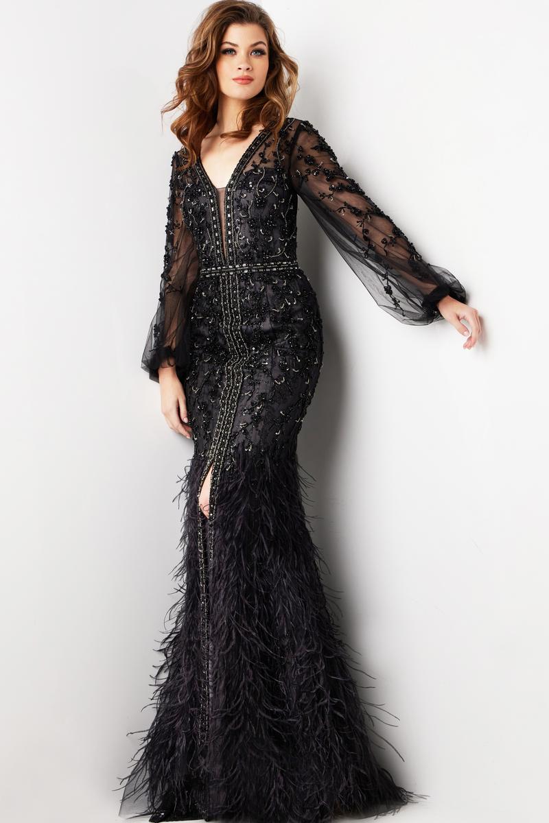 Jovani MOB-Evening Style Number 37558 - 3