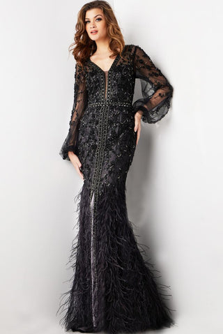 Jovani MOB-Evening Style Number 37558 - 1