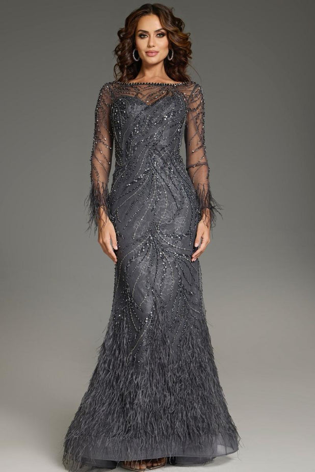 Jovani MOB-Evening Style Number 37560 - 1