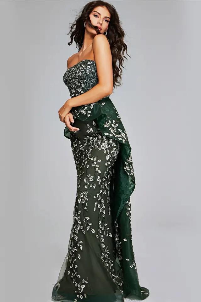 Jovani MOB-Evening Style Number 37599 - 4