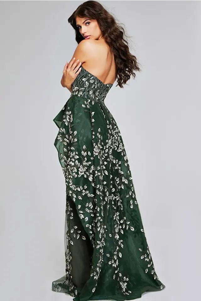 Jovani MOB-Evening Style Number 37599 - 2