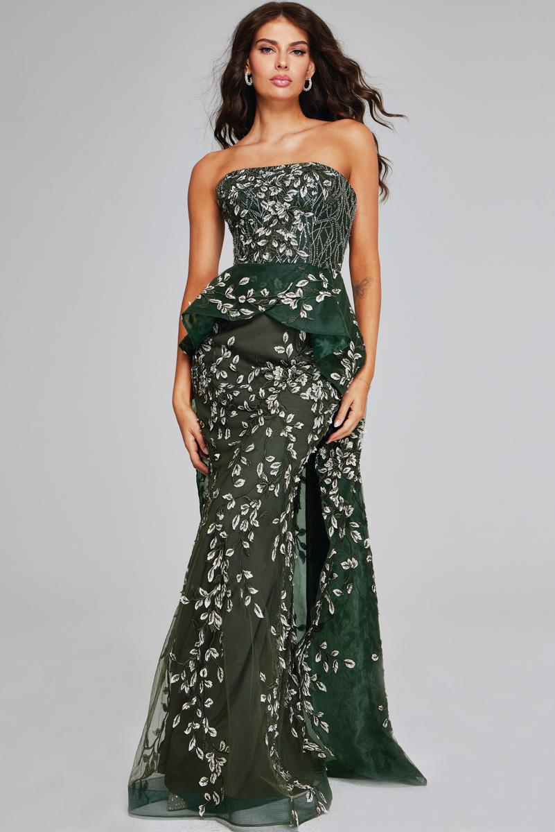 Jovani MOB-Evening Style Number 37599 - 1