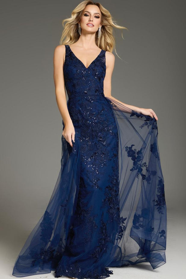 Jovani MOB-Evening Style Number 37600 - 1