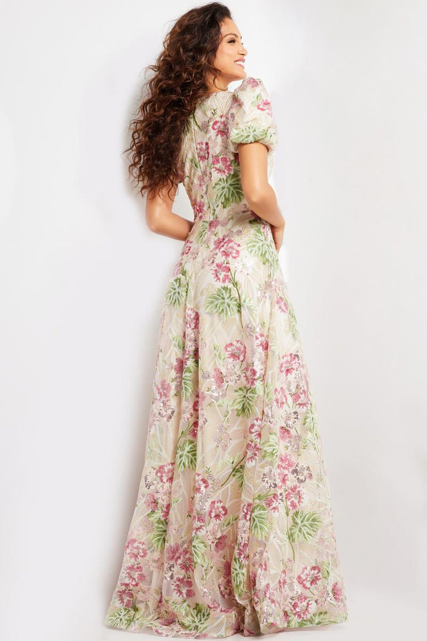 Jovani MOB-Evening Style Number 37636 - 2