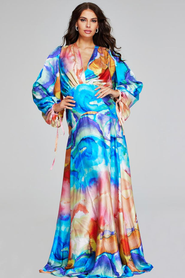 Jovani MOB-Evening Style Number 37669 - 1