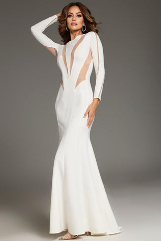 Jovani MOB-Evening Style Number 37671 - 5
