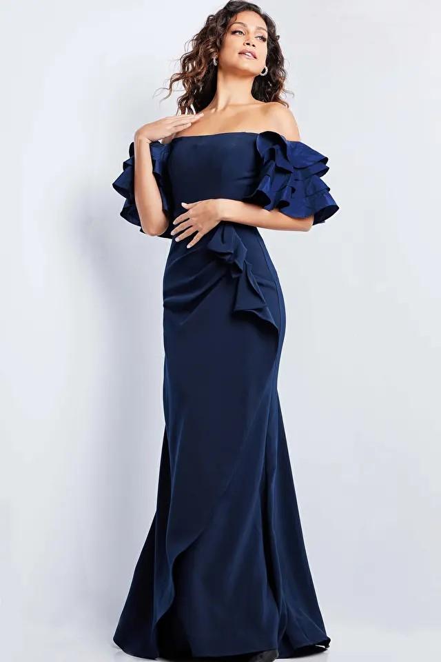 Jovani MOB-Evening Style Number 37674 - 4