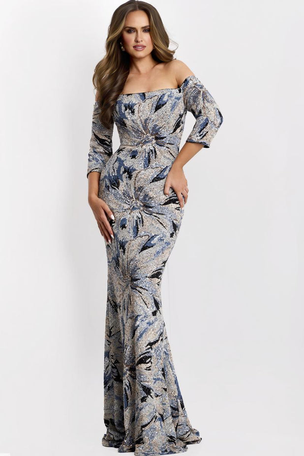 Jovani MOB-Evening Style Number 38109 - 2