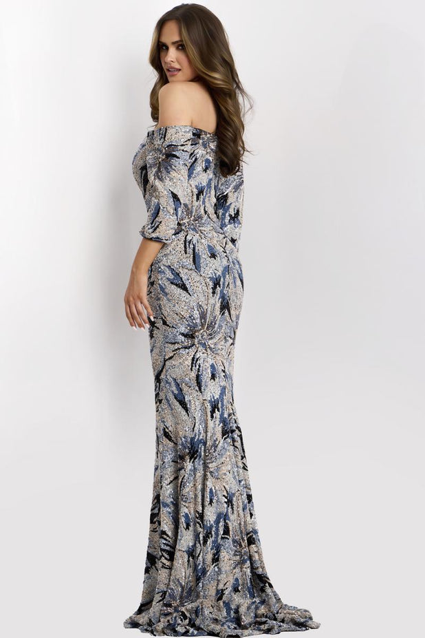 Jovani MOB-Evening Style Number 38109 - 3