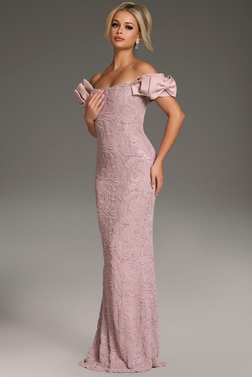 Jovani MOB-Evening Style Number 38112 - 3