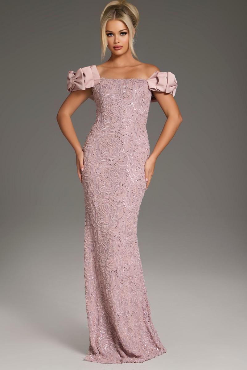 Jovani MOB-Evening Style Number 38112 - 1