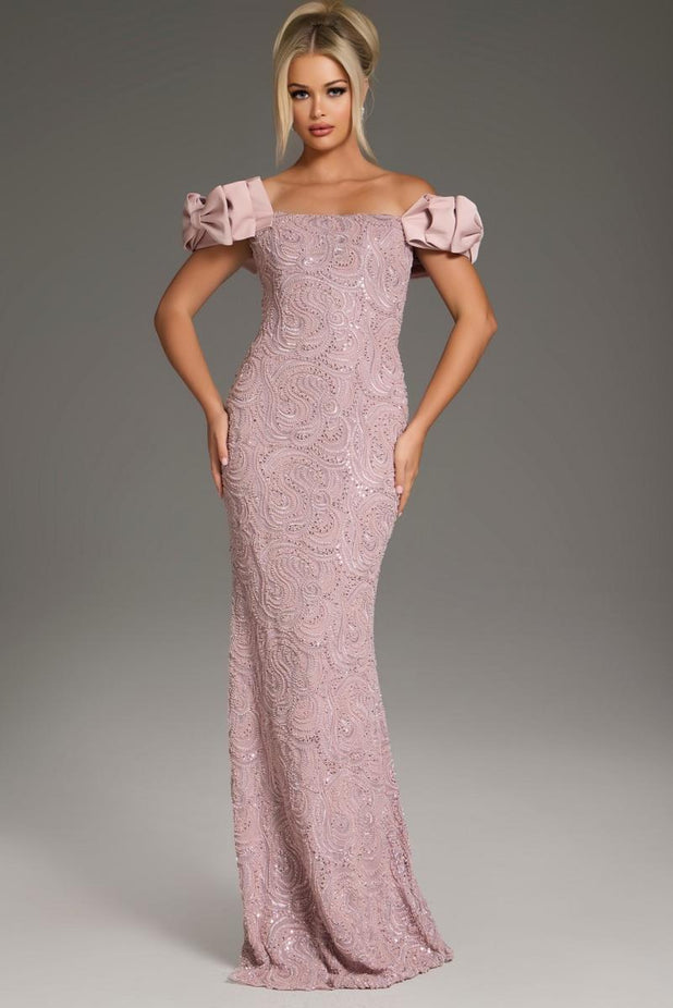 Jovani MOB-Evening Style Number 38112 - 1