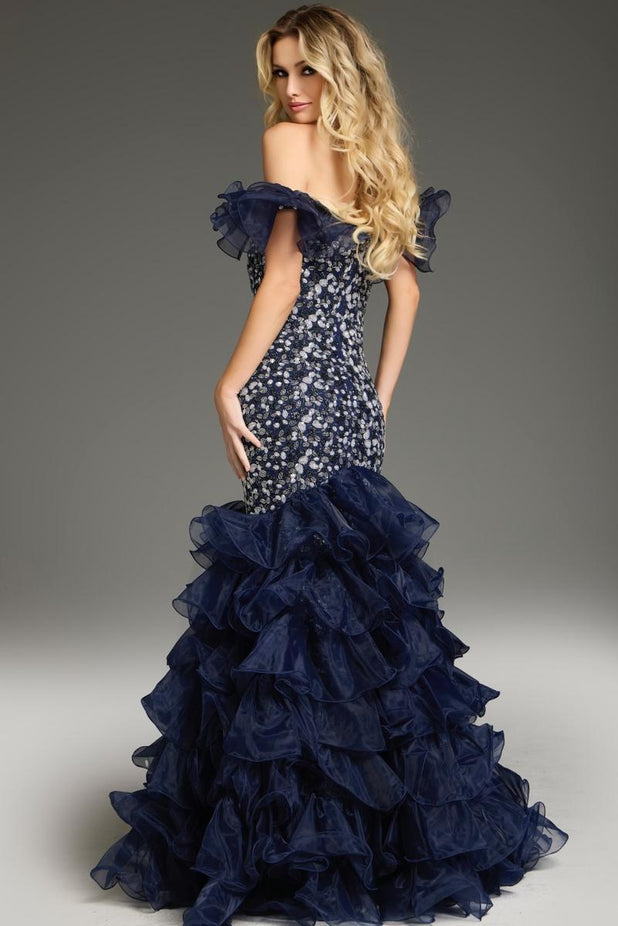 Jovani MOB-Evening Style Number 38115 - 2
