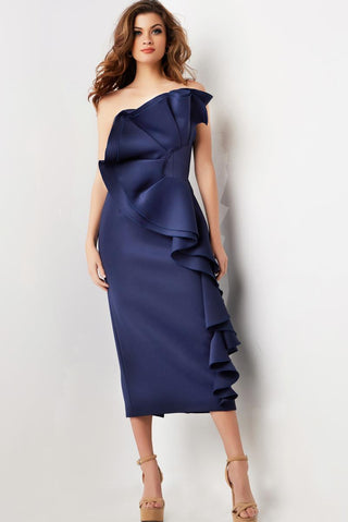 Jovani MOB-Evening Style Number 38187 - 1