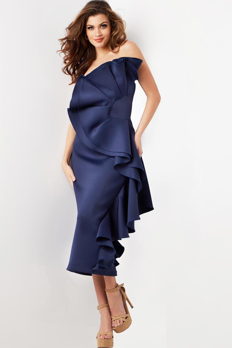 Jovani MOB-Evening Style Number 38187 - 3
