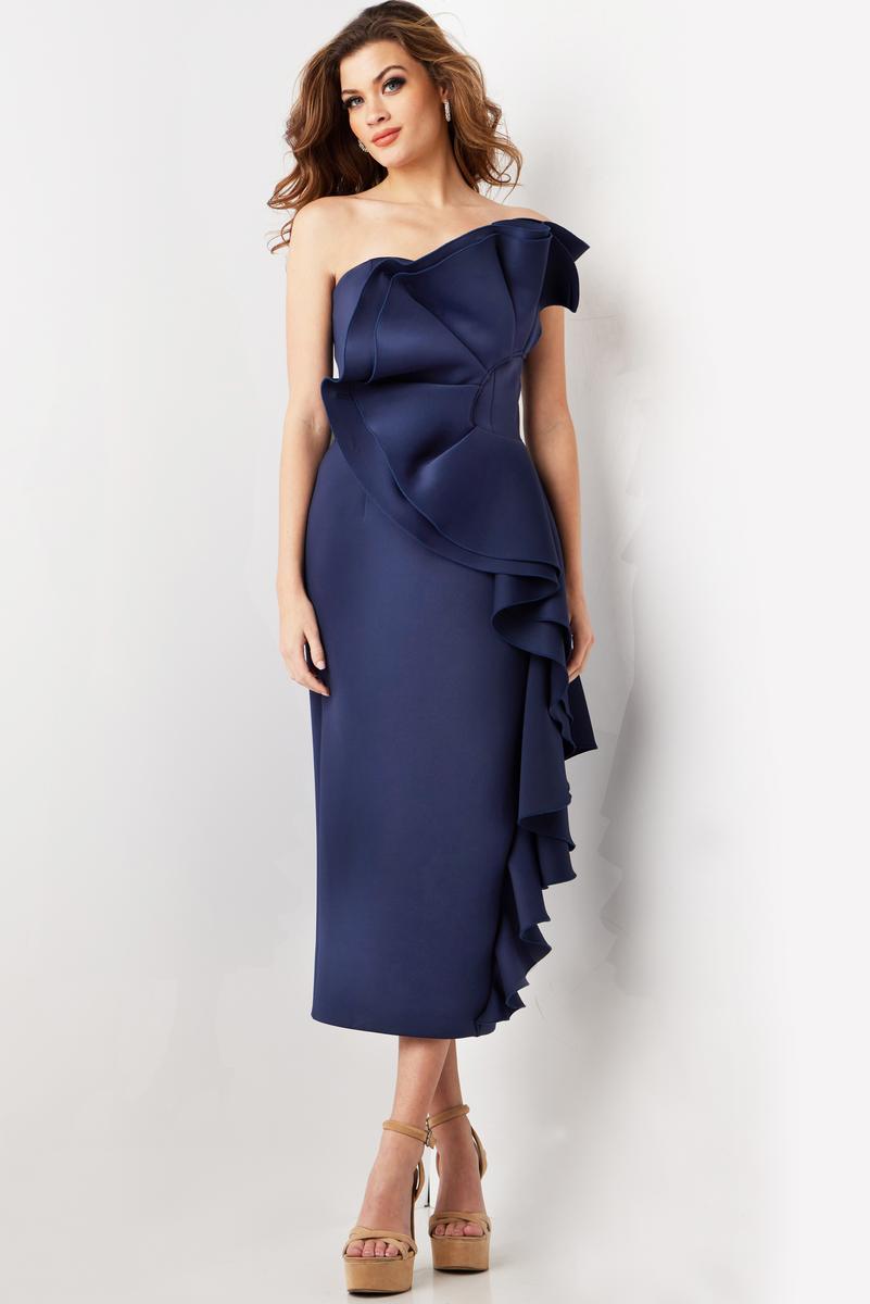 Jovani MOB-Evening Style Number 38187 - 4