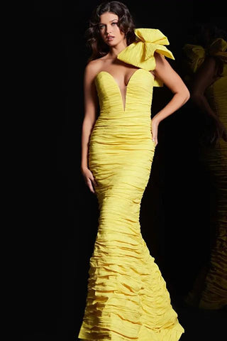 Jovani MOB-Evening Style Number 38240 - 3